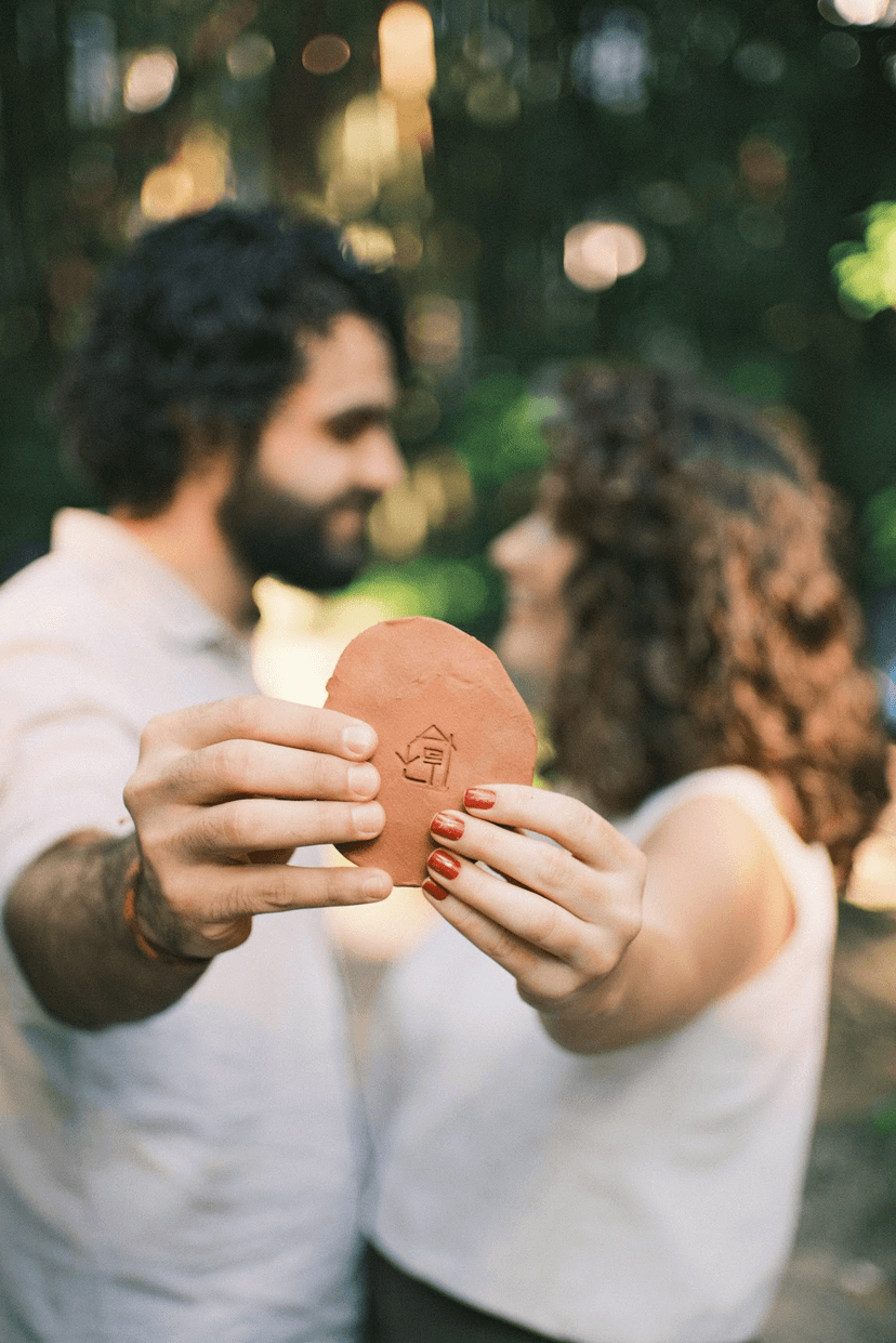 Júlia e Bernardo - Fundadores Casa Alvite